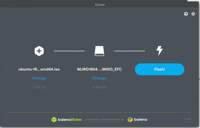 burn ubuntu iso to usb windows 10