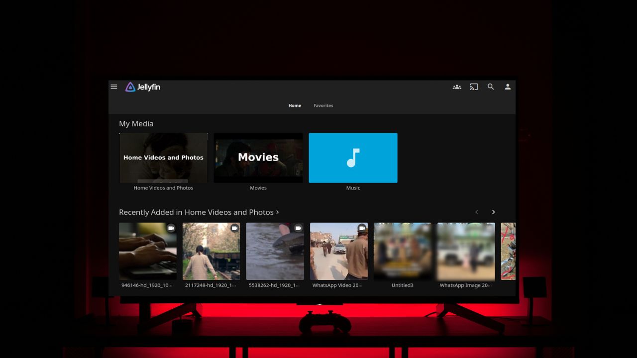 Jellyfin Meida Server Feature Image