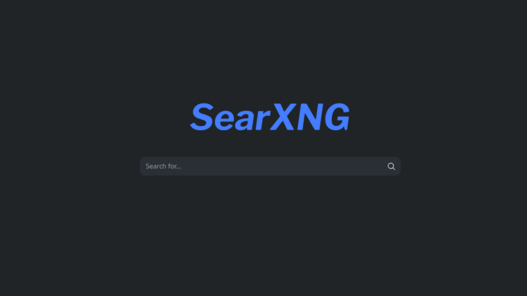 Searxng Featured